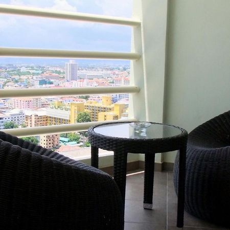 View Talay 6 Pattaya Beach By Cando Quarto foto