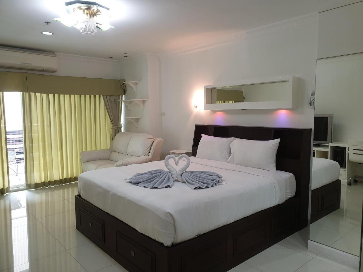 View Talay 6 Pattaya Beach By Cando Quarto foto