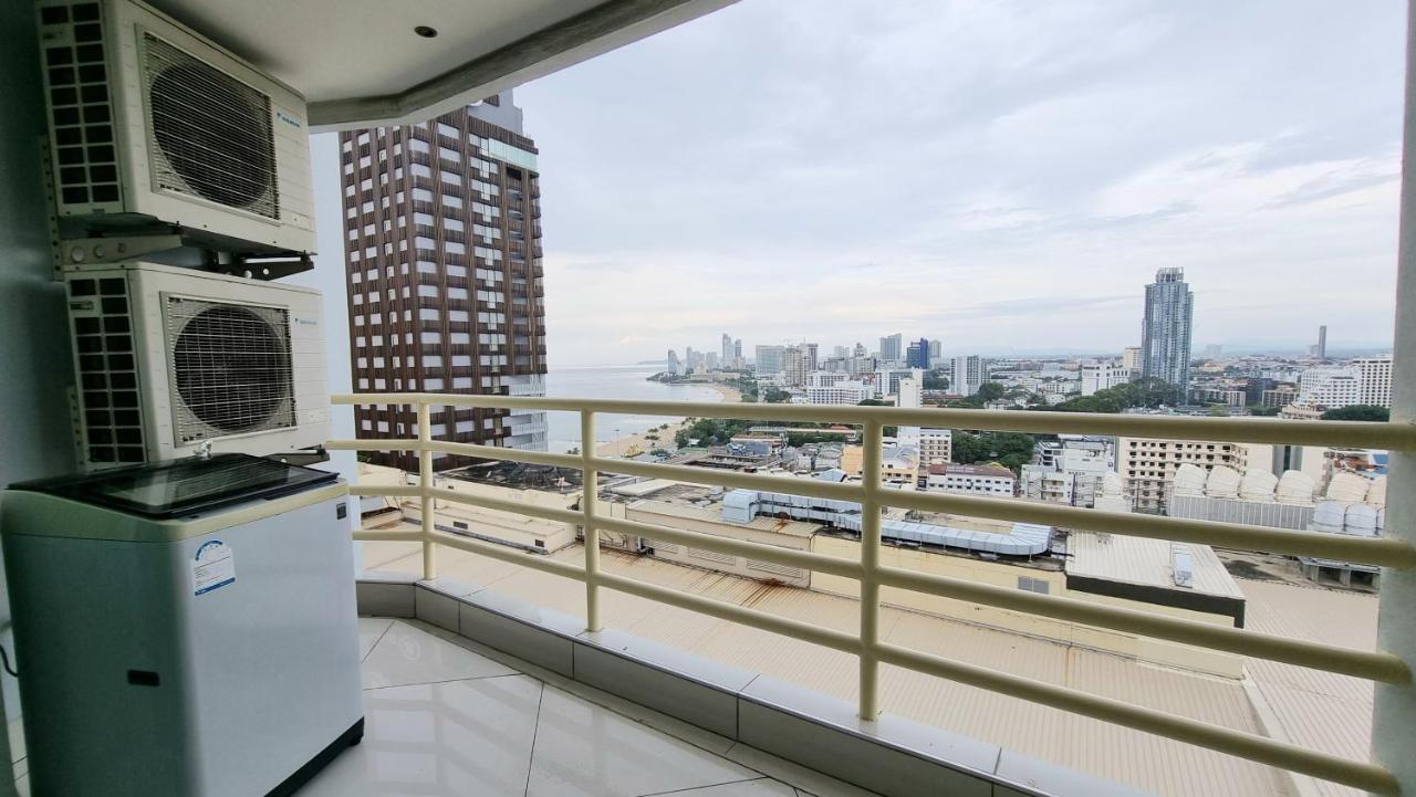 View Talay 6 Pattaya Beach By Cando Exterior foto