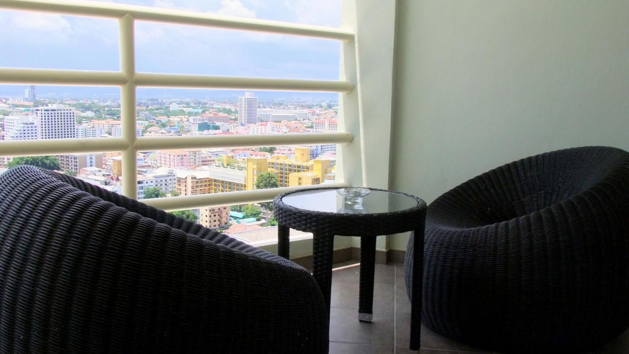 View Talay 6 Pattaya Beach By Cando Quarto foto