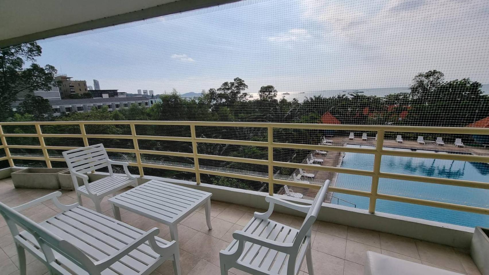 View Talay 6 Pattaya Beach By Cando Quarto foto