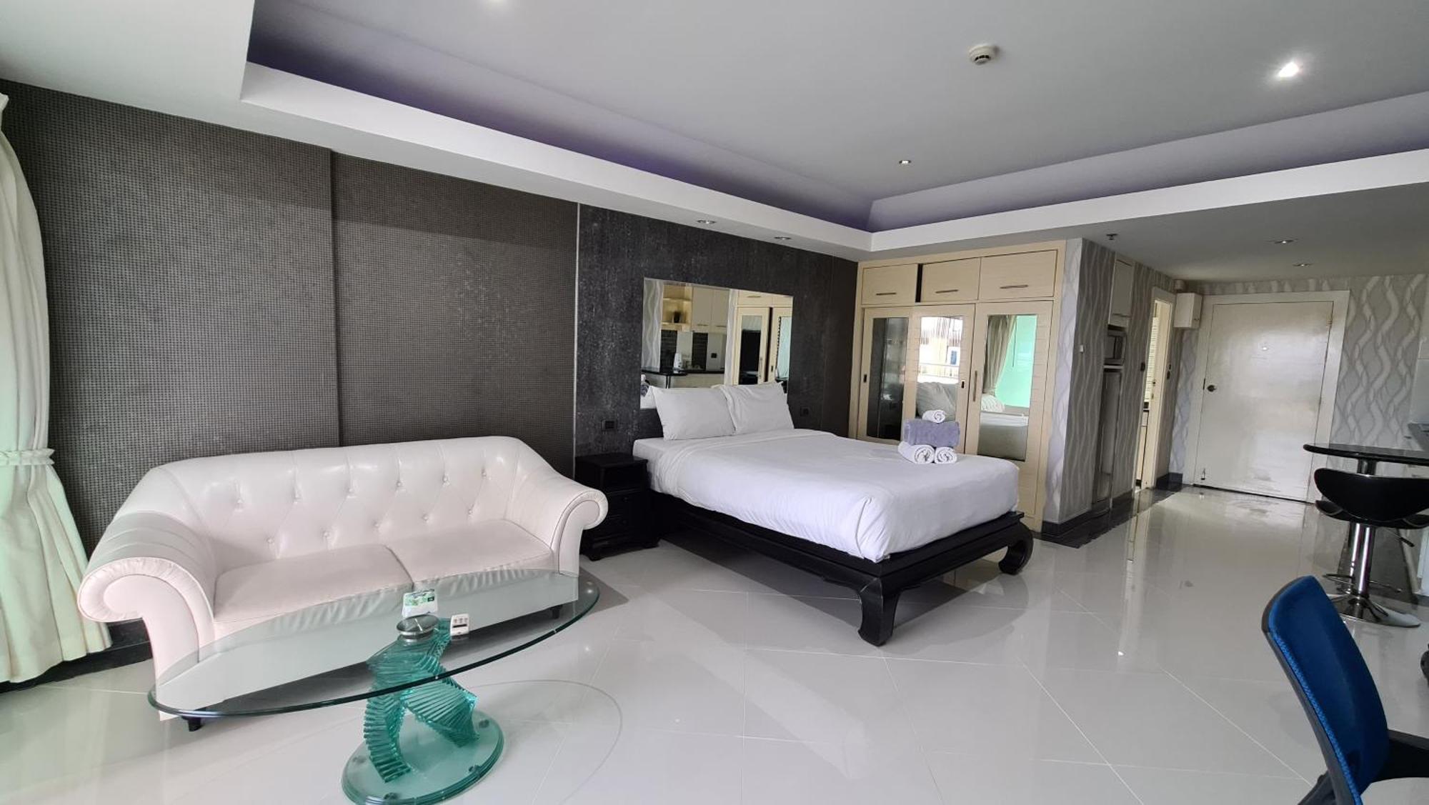View Talay 6 Pattaya Beach By Cando Quarto foto