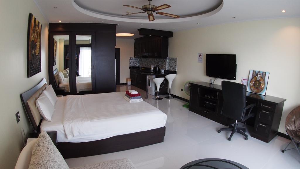 View Talay 6 Pattaya Beach By Cando Exterior foto