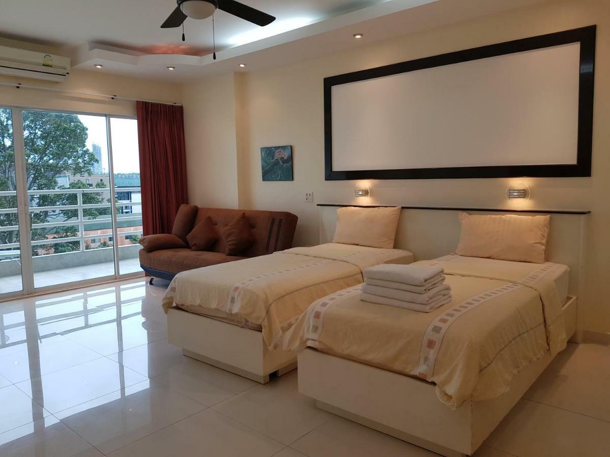 View Talay 6 Pattaya Beach By Cando Exterior foto